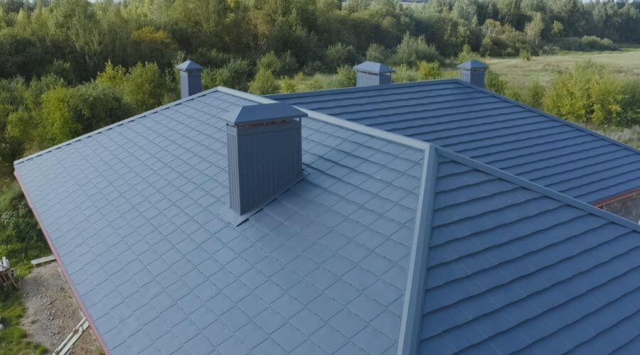 Roof Replacement Services in Ogallah, KS